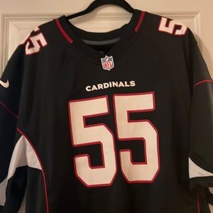 Chandler Jones Arizona Cardinals NFL Jersey 🏈
